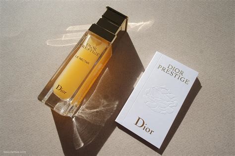 dior serum review|dior prestige creme does worth.